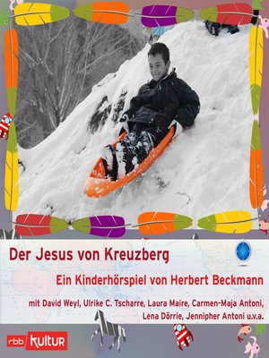 cover image of Der Jesus von Kreuzberg (Hörspiel)
